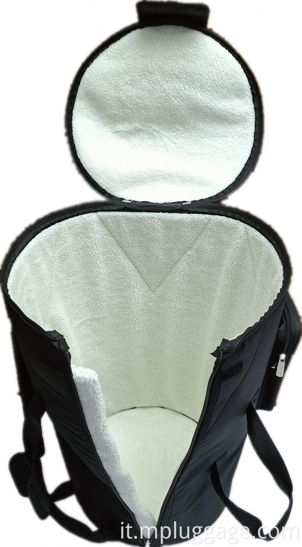 Professional Deluxe Djembe Conga Case 8212 5